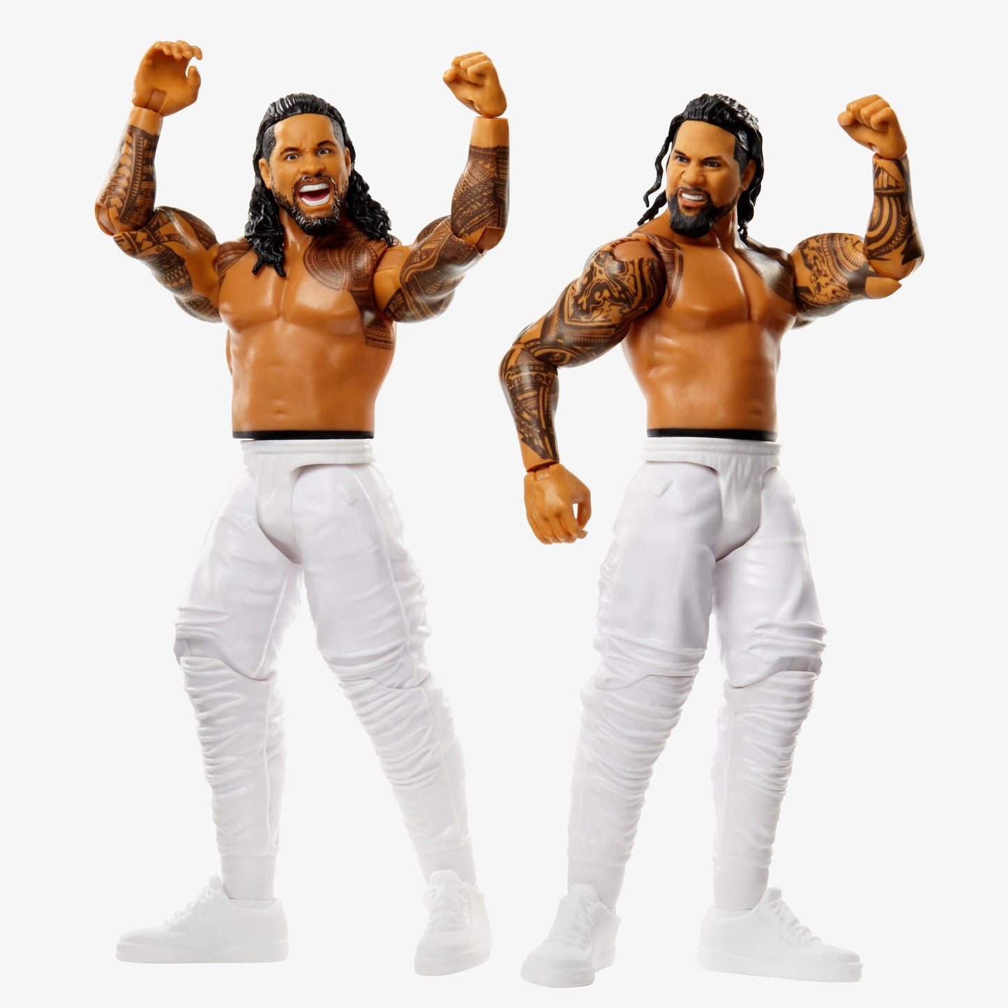 Jimmy Uso & Jey Uso (The Usos) WWE Battle Pack Series #61