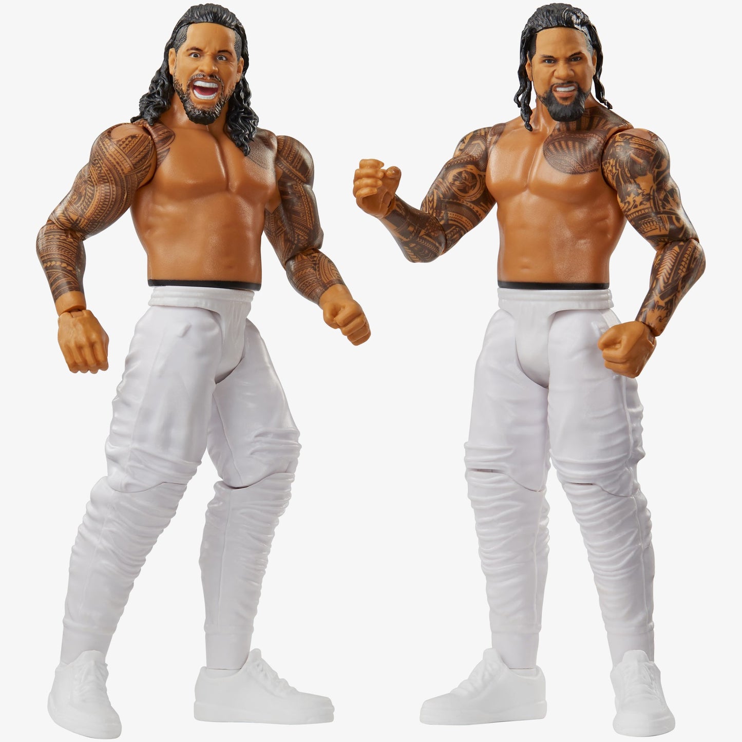 Jimmy Uso & Jey Uso (The Usos) WWE Battle Pack Series #61