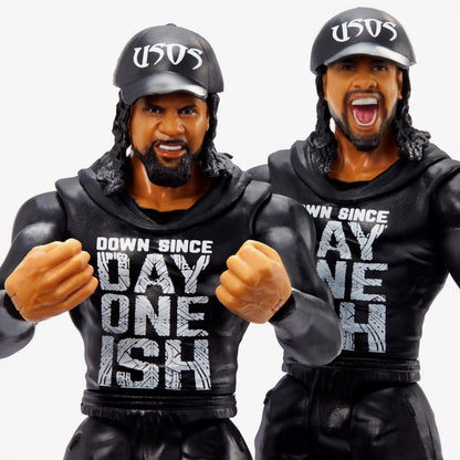 The Usos - WWE Championship Showdown 2-Pack Series #6