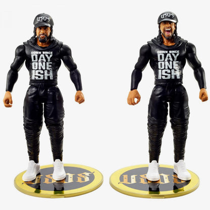 The Usos - WWE Championship Showdown 2-Pack Series #6