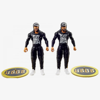 The Usos - WWE Championship Showdown 2-Pack Series #6