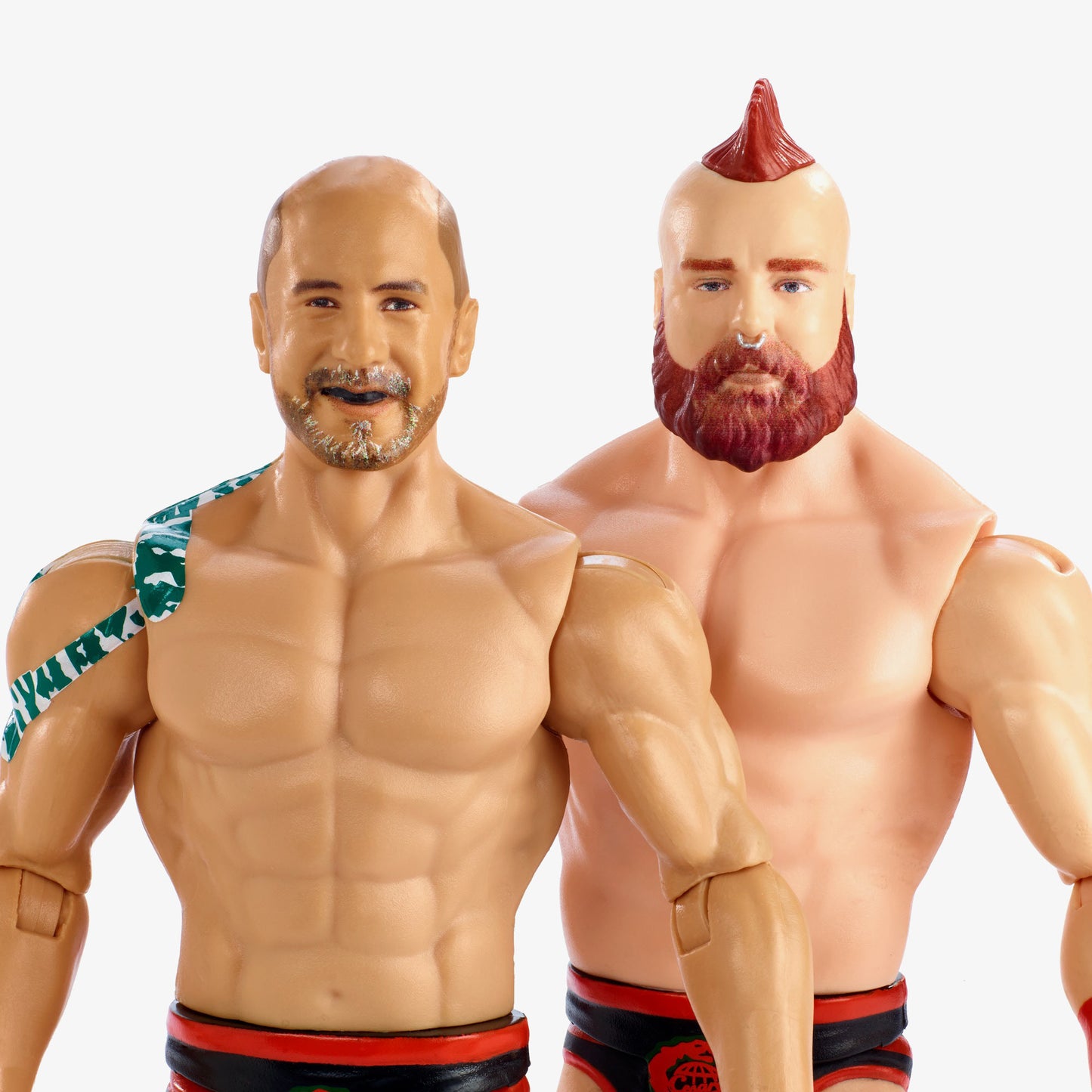 The Bar - Sheamus & Cesaro - WWE Battle Pack Series #60