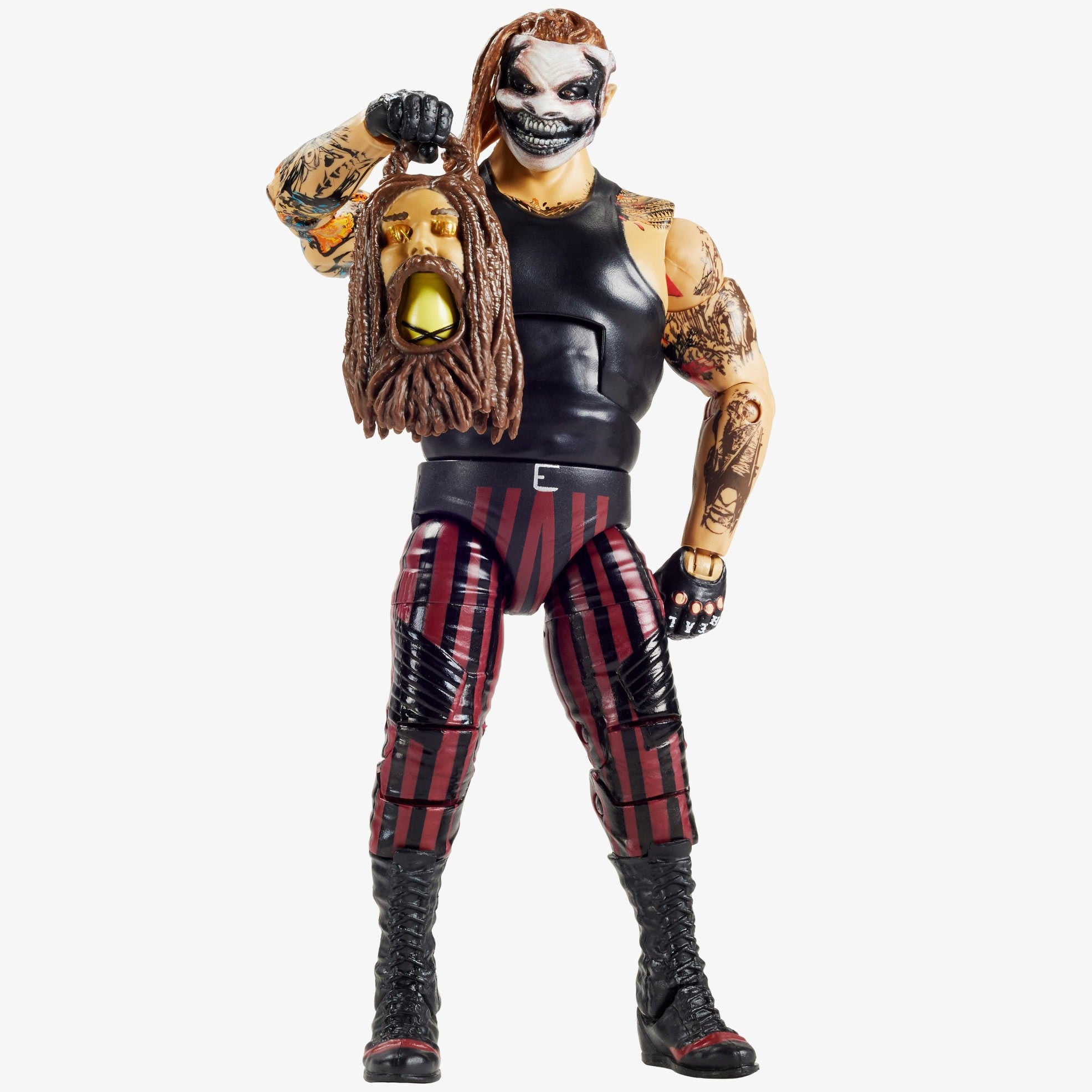 the fiend handschuhe The Fiend Bray Wyatt WWE Elite Collection Series #77 – wrestlingshop.com