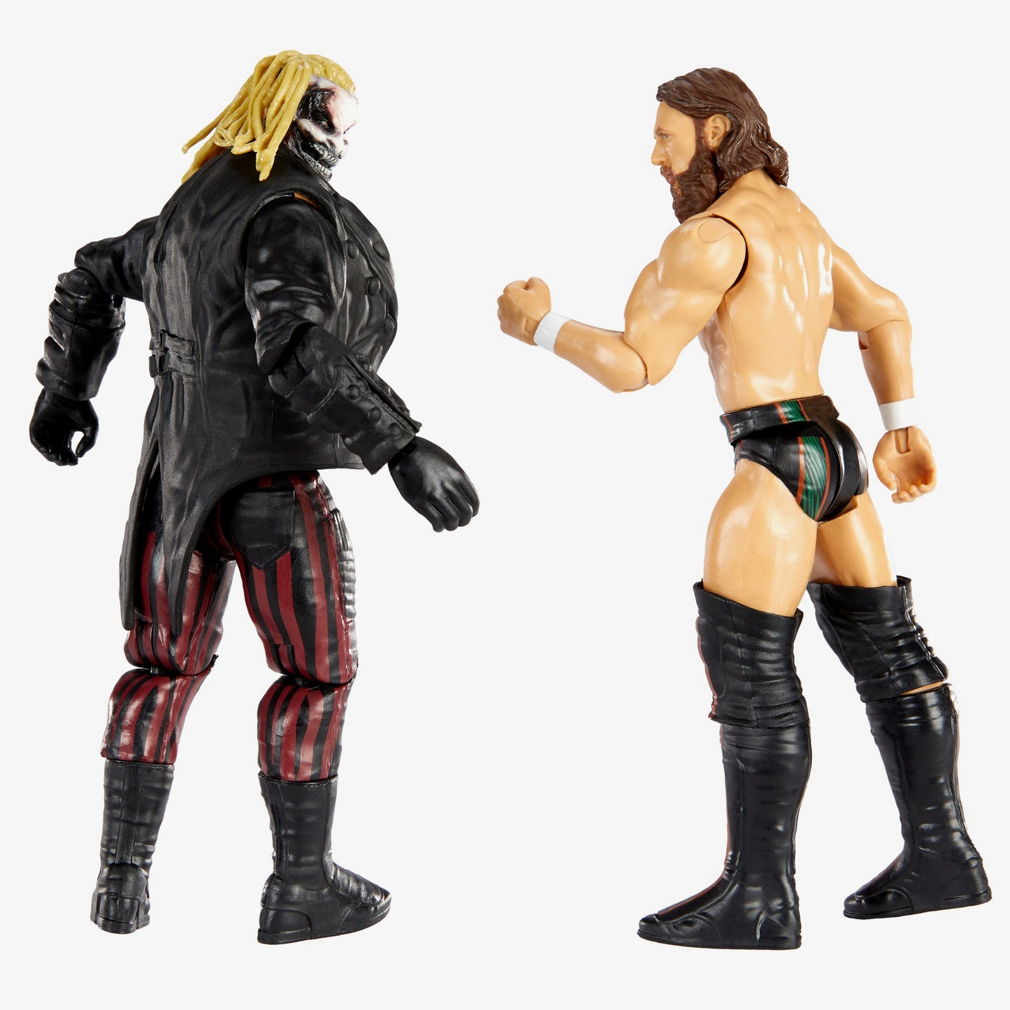 The Fiend Bray Wyatt & Daniel Bryan - WWE Championship Showdown 2-Pack Series #3