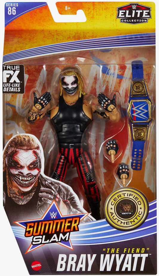 The Fiend Bray Wyatt WWE Elite Collection Series #86