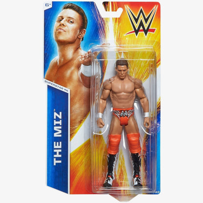 The Miz - WWE Basic Series #45