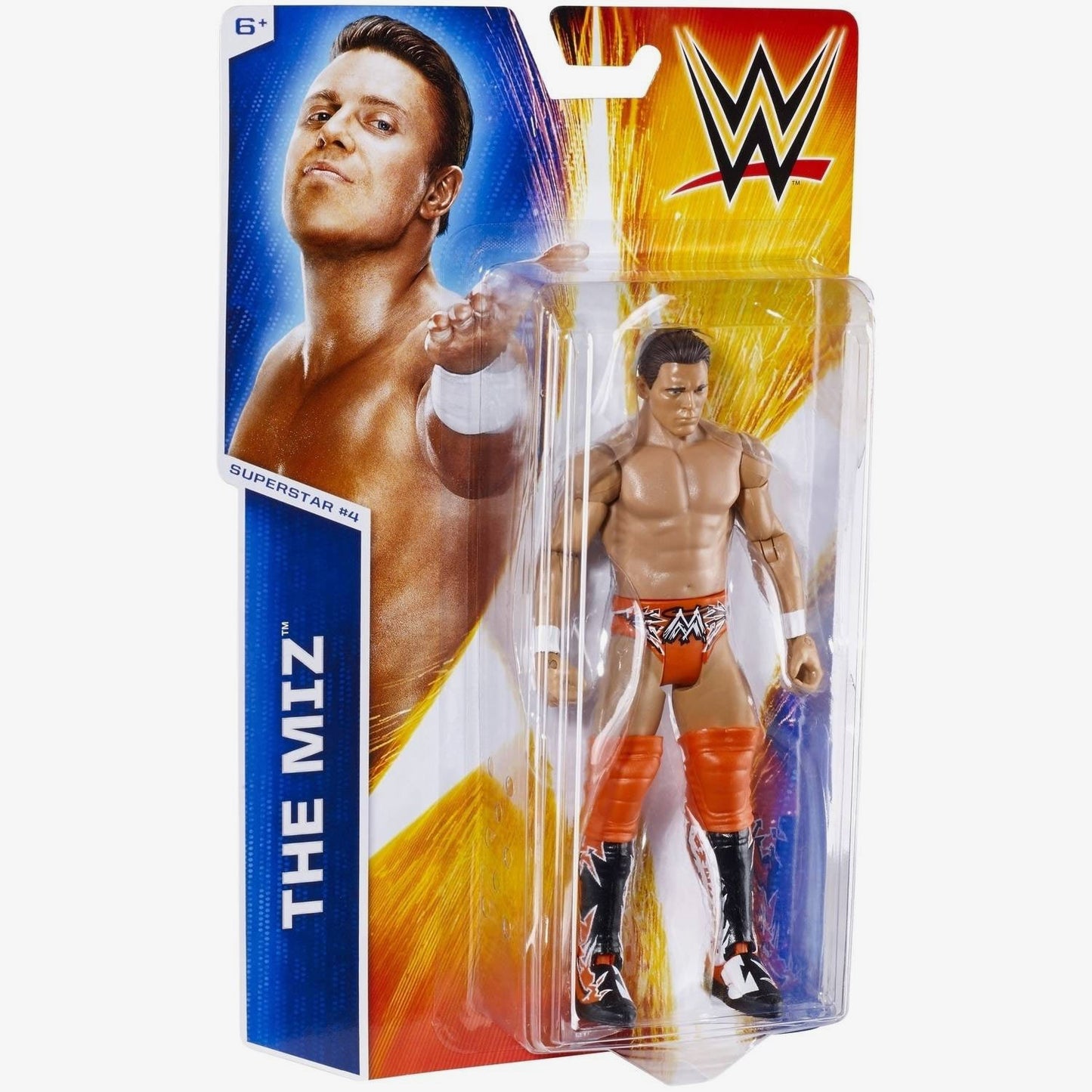 The Miz - WWE Basic Series #45