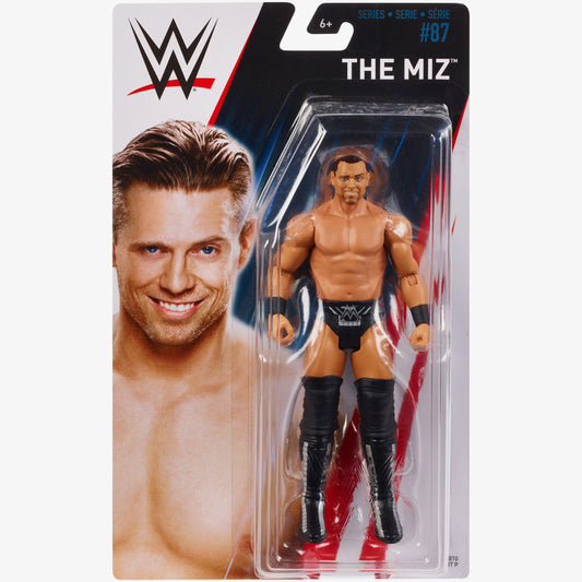 The Miz - WWE Basic Series #87
