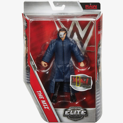 The Miz WWE Elite Collection Series #53