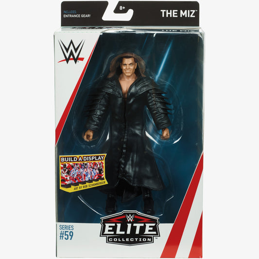 The Miz WWE Elite Collection Series #59