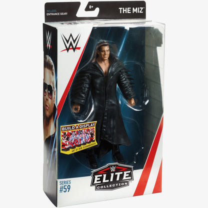 The Miz WWE Elite Collection Series #59