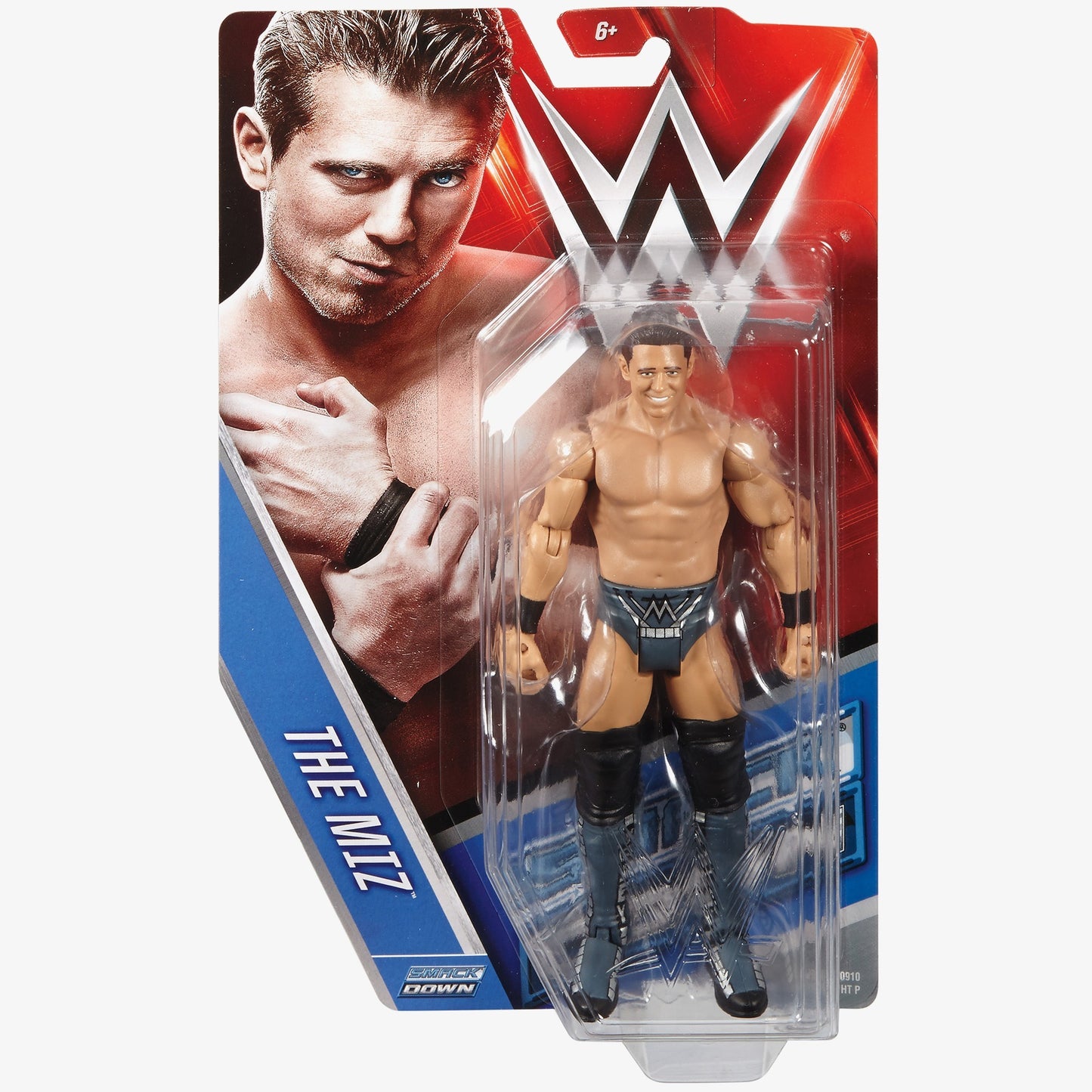 The Miz - WWE Basic Series #62