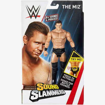 The Miz WWE Sound Slammers Series #2