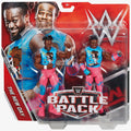 Kofi Kingston & Xavier Woods (The New Day) - WWE Battle Pack Series #46