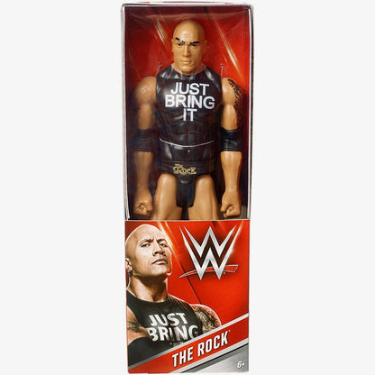 The Rock - WWE 12 Inch Series (T-Shirt)