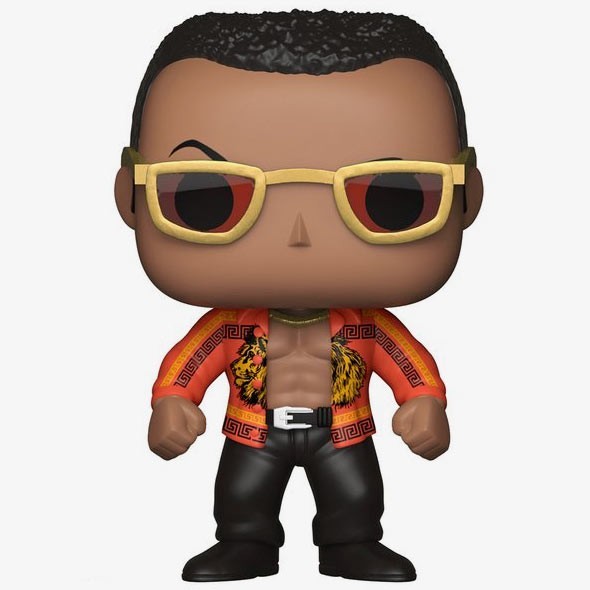 The Rock WWE POP (#46)