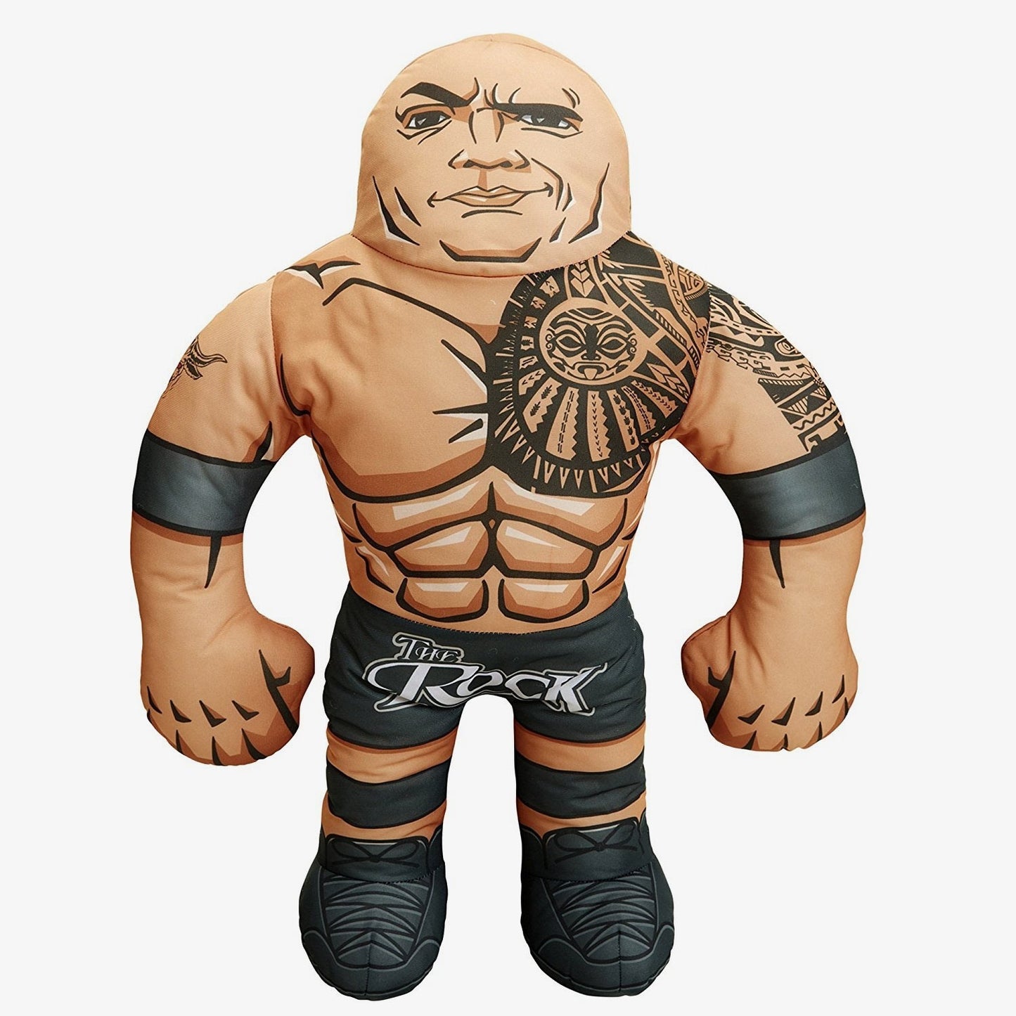 The Rock - WWE Superstar Buddy