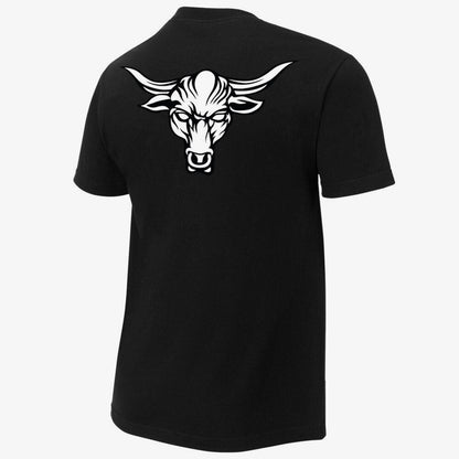 The Rock - Just Bring It - Mens Retro WWE T-Shirt