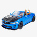 The Rock WWE Slam Mobile Wrekkin' Series (Car & Figure)