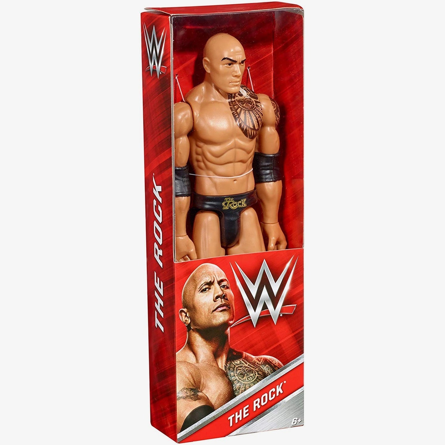 The Rock - WWE 12 inch Series