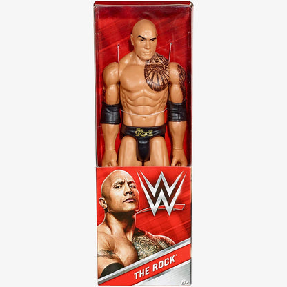 The Rock - WWE 12 inch Series