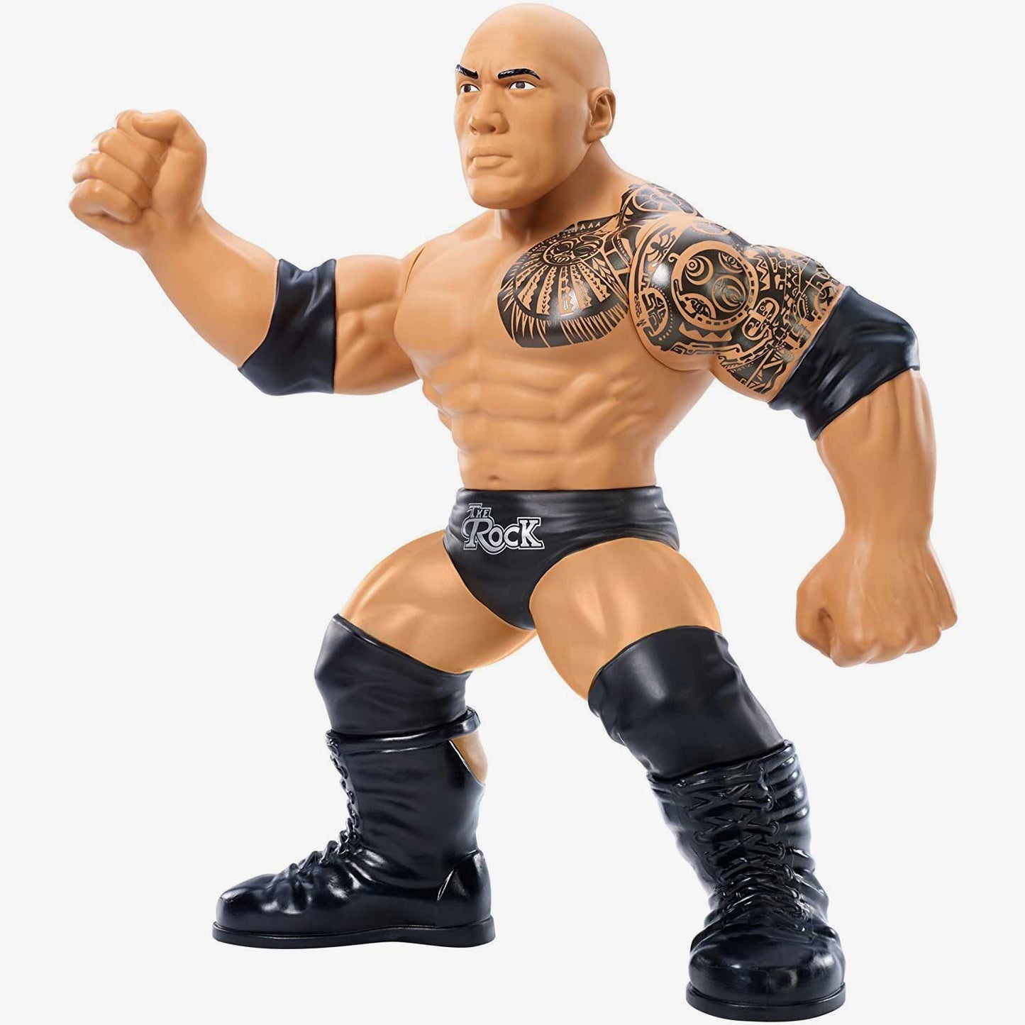 The Rock - WWE 3-Count Crushers