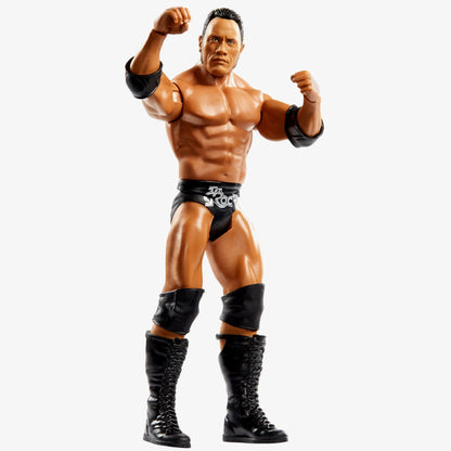 The Rock - WWE Basic Series #100