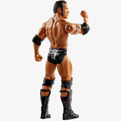 The Rock - WWE Basic Series #100