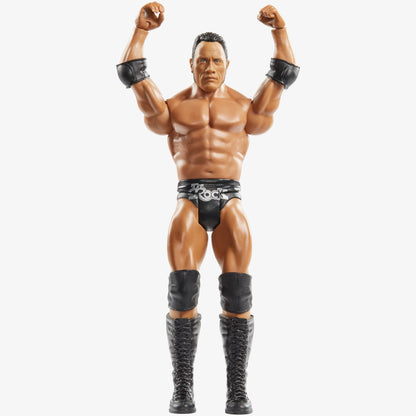 The Rock - WWE Basic Series #100