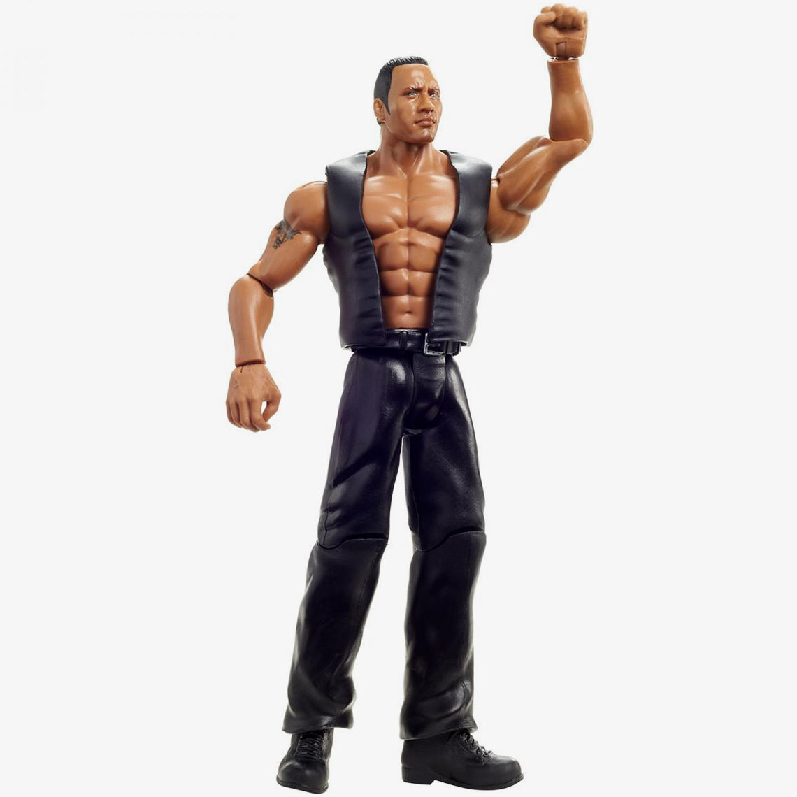 The Rock - WWE Basic Series #125 – wrestlingshop.com