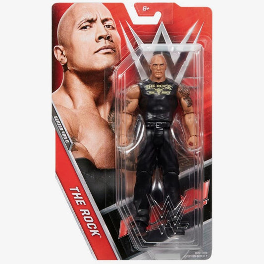 The Rock - WWE Basic Series #68 B