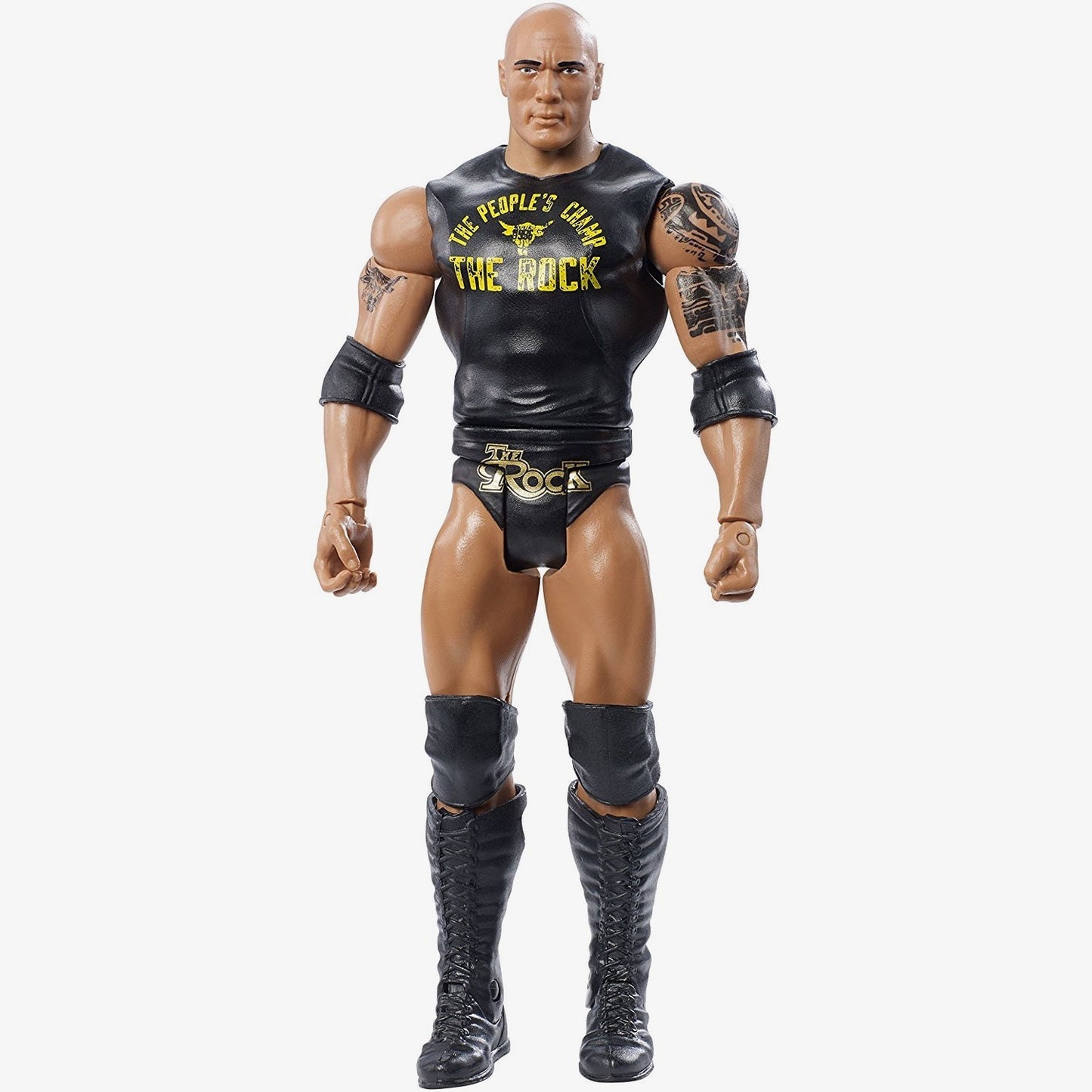 The Rock - WWE Basic Series #76