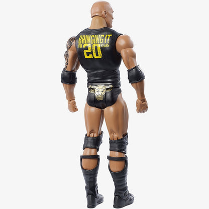 The Rock - WWE Basic Series #76