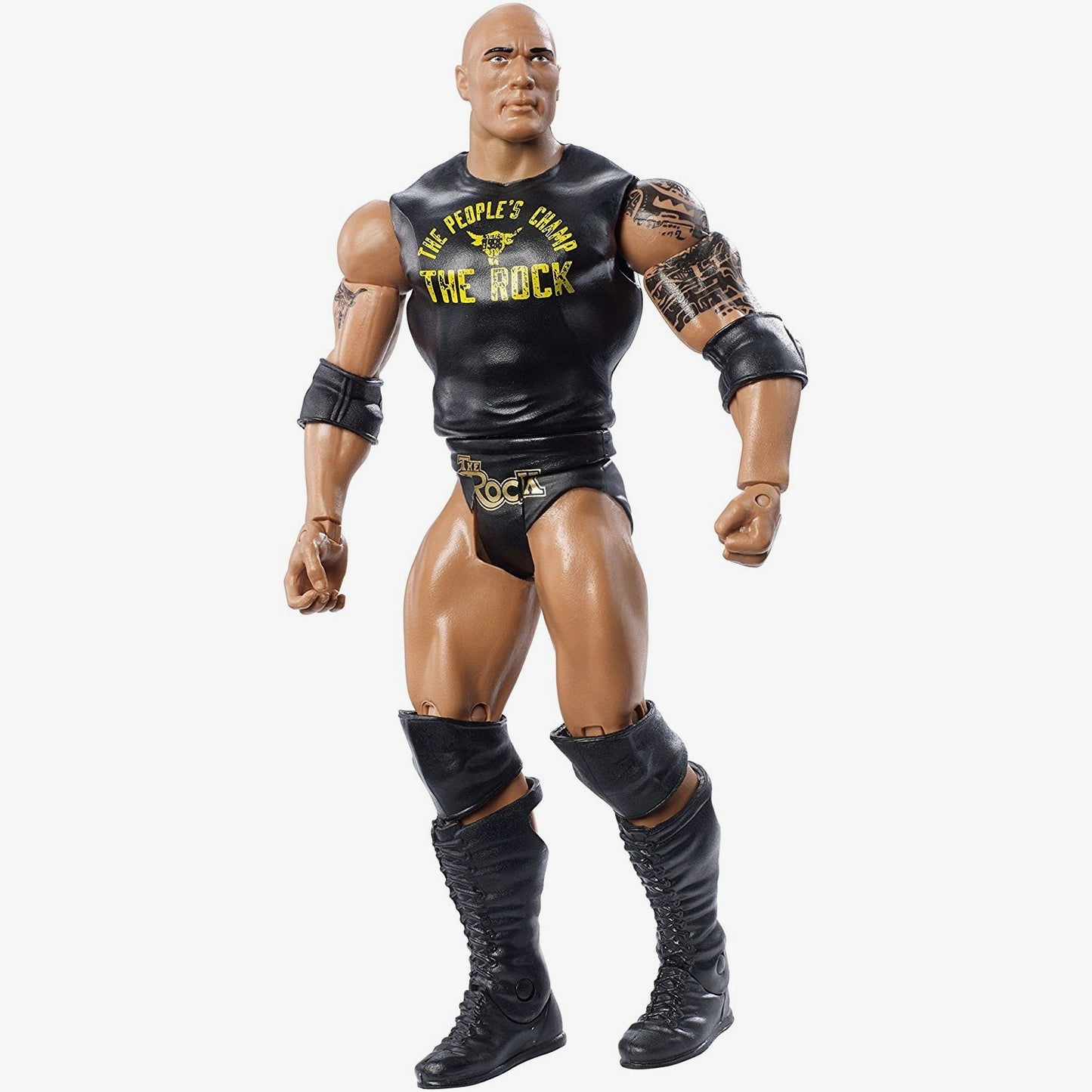 The Rock - WWE Basic Series #76