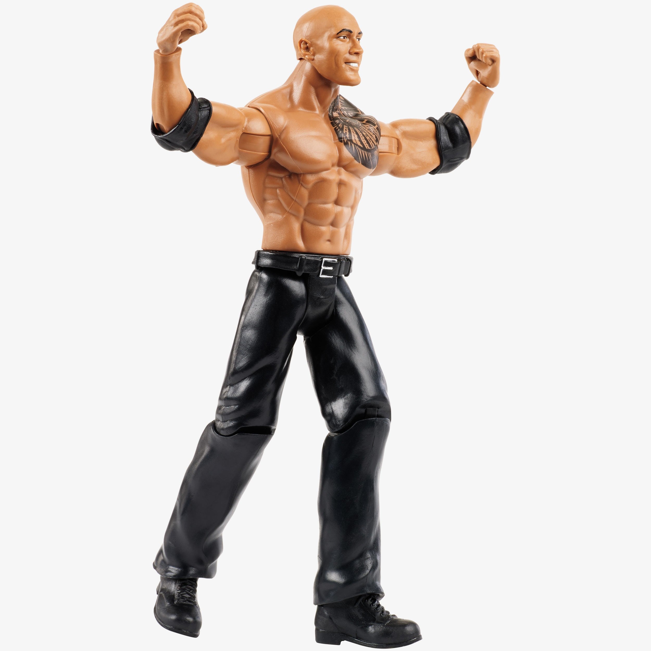 The Rock - WWE Basic Series #78