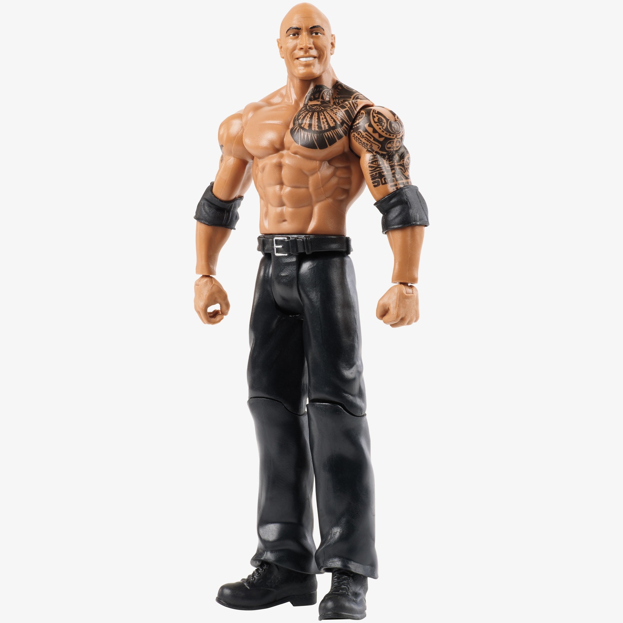 The Rock - WWE Basic Series #78