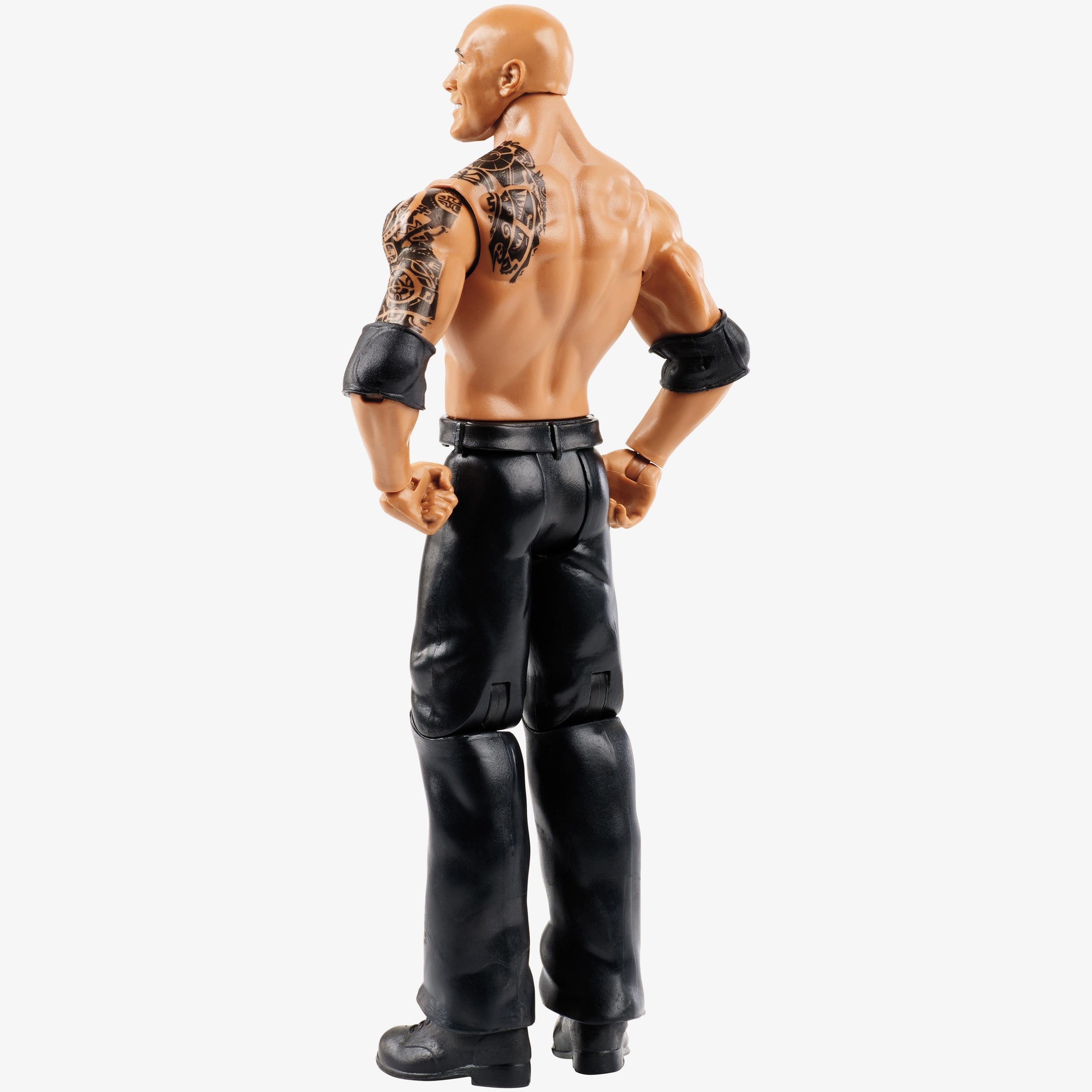 The Rock - WWE Basic Series #78