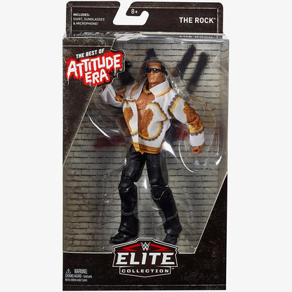 The Rock - WWE Best of Attitude Era Series