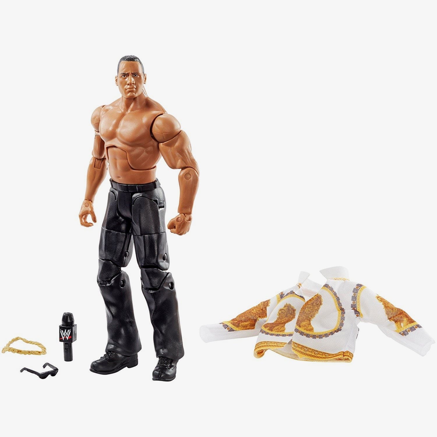 Wwe mattel shop attitude era figures