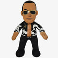 The Rock - People's Champ - 10" WWE Bleacher Creature