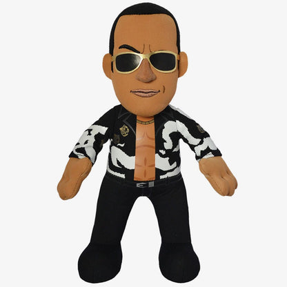 The Rock - People's Champ - 10" WWE Bleacher Creature