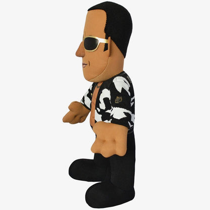 The Rock - People's Champ - 10" WWE Bleacher Creature