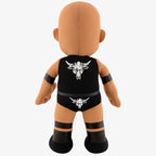 The Rock 10" WWE Bleacher Creature