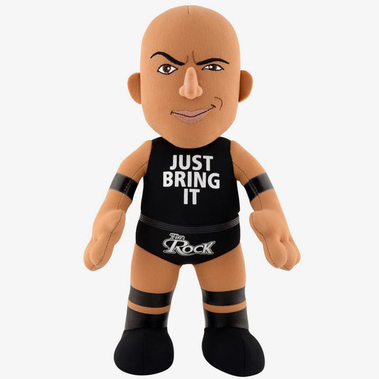 The Rock 10" WWE Bleacher Creature