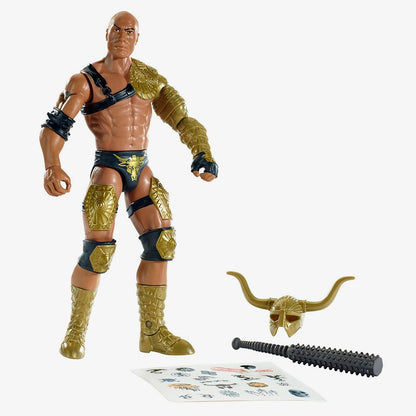 The Rock - Create a WWE Superstar (with Accessories)