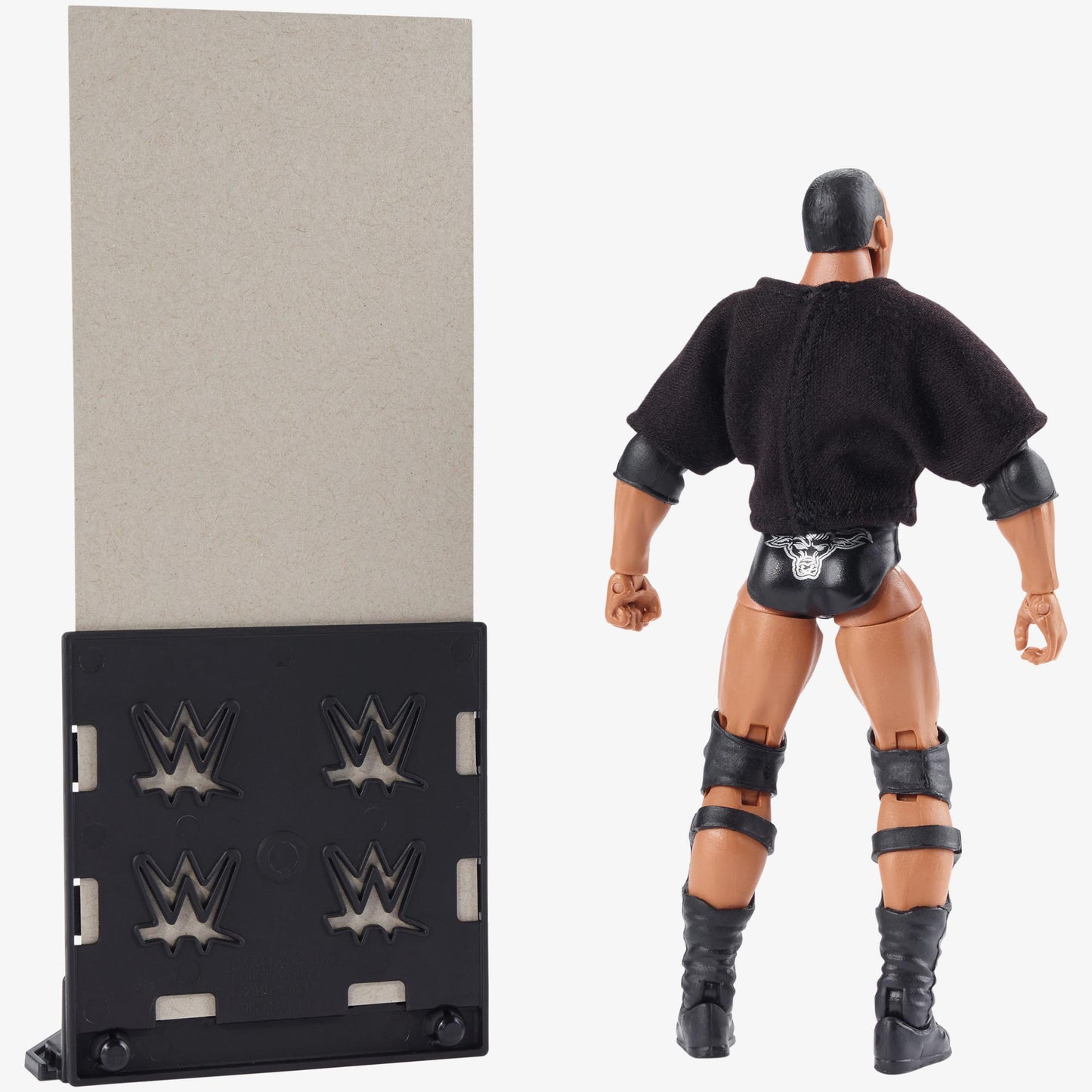 The Rock WWE Elite Collection Series #47 B