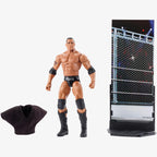 The Rock WWE Elite Collection Series #47 B