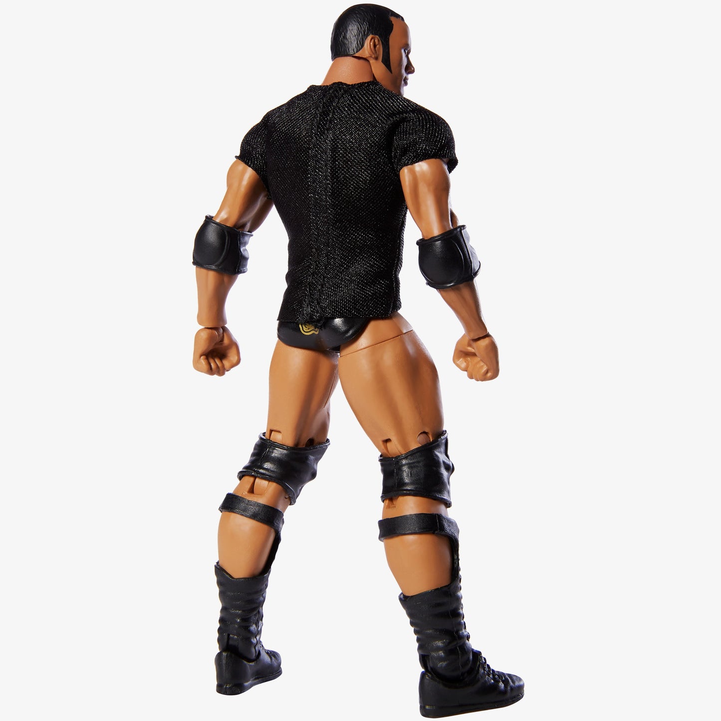 The Rock WWE Elite Collection Exclusive