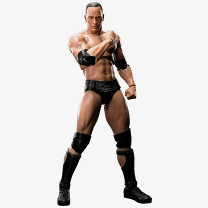 The Rock WWE Figuarts