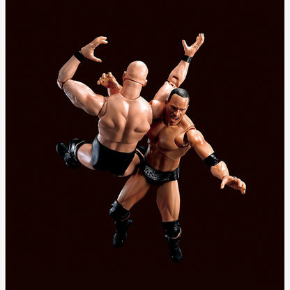 The Rock WWE Figuarts